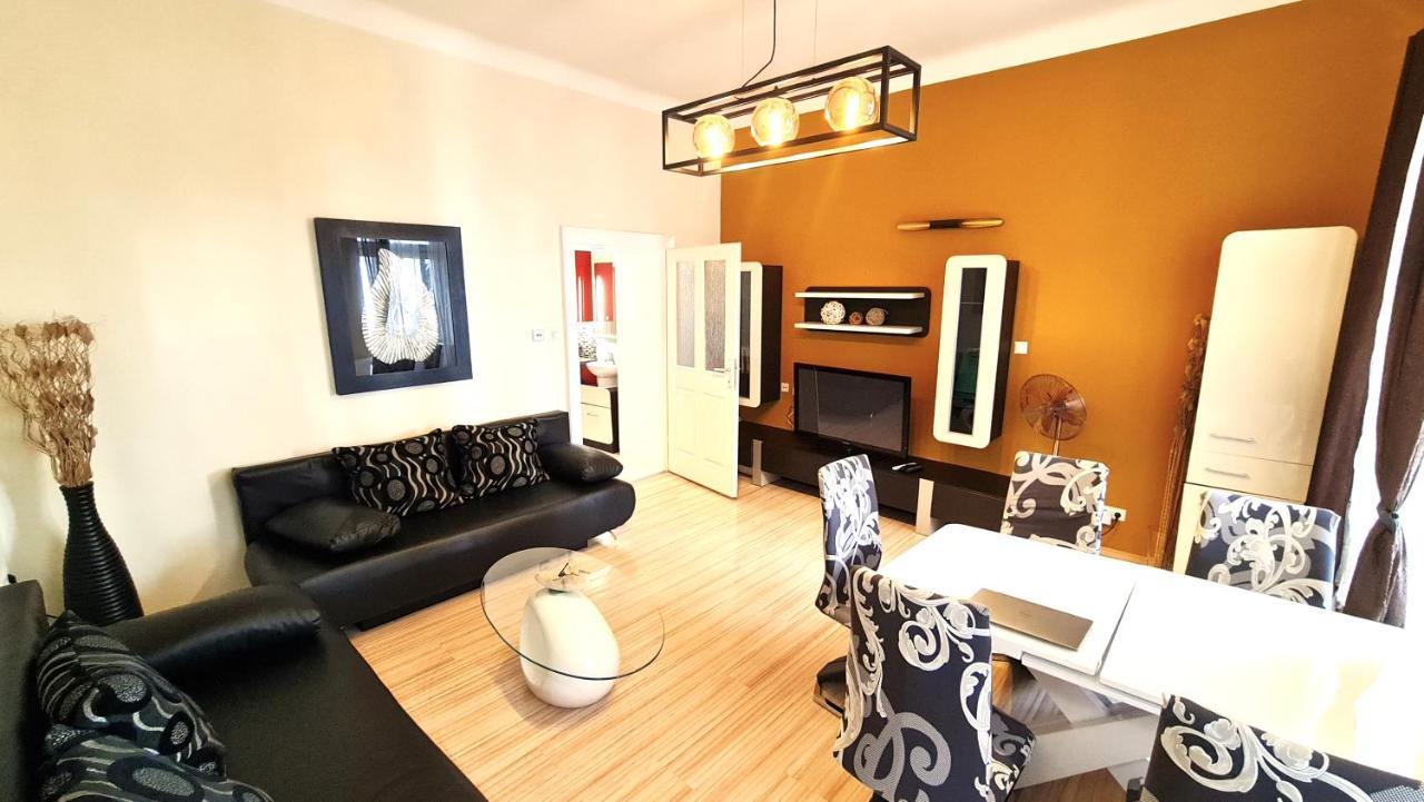 Vienna Cityapartments - Luxury 1 Εξωτερικό φωτογραφία
