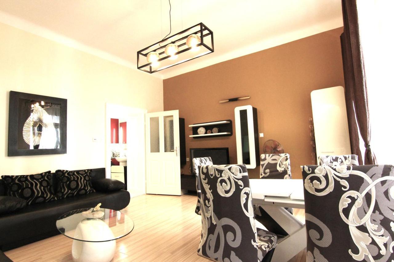 Vienna Cityapartments - Luxury 1 Εξωτερικό φωτογραφία
