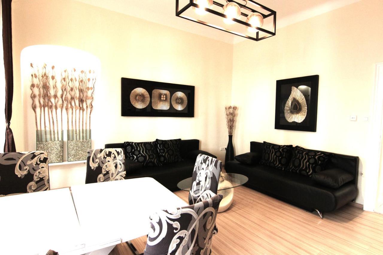 Vienna Cityapartments - Luxury 1 Εξωτερικό φωτογραφία