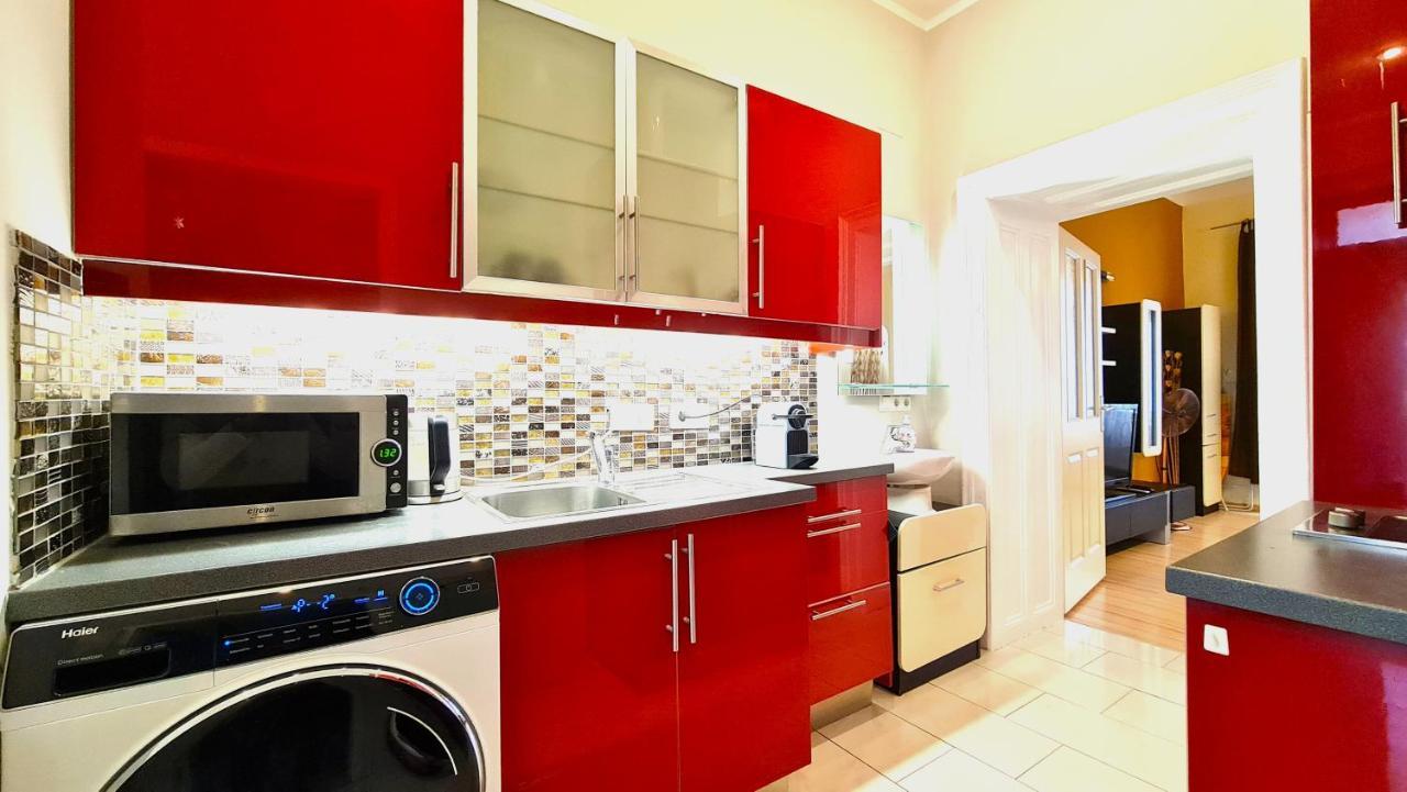 Vienna Cityapartments - Luxury 1 Εξωτερικό φωτογραφία
