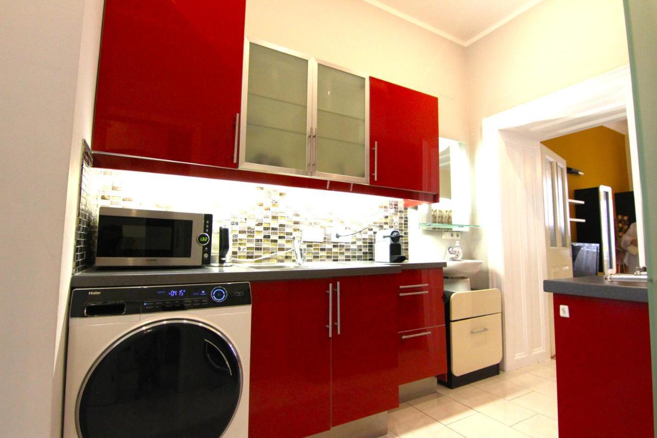 Vienna Cityapartments - Luxury 1 Εξωτερικό φωτογραφία