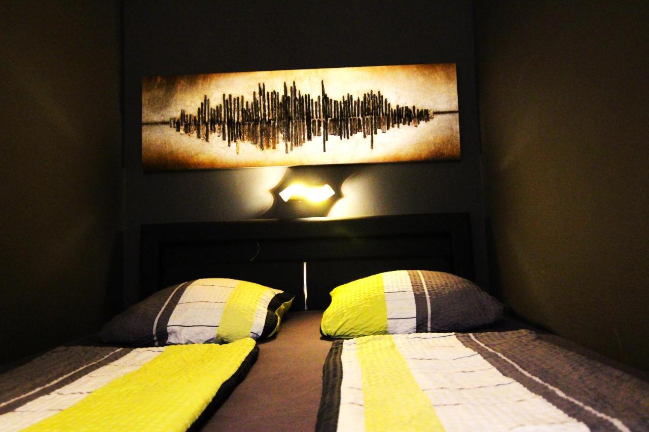 Vienna Cityapartments - Luxury 1 Εξωτερικό φωτογραφία