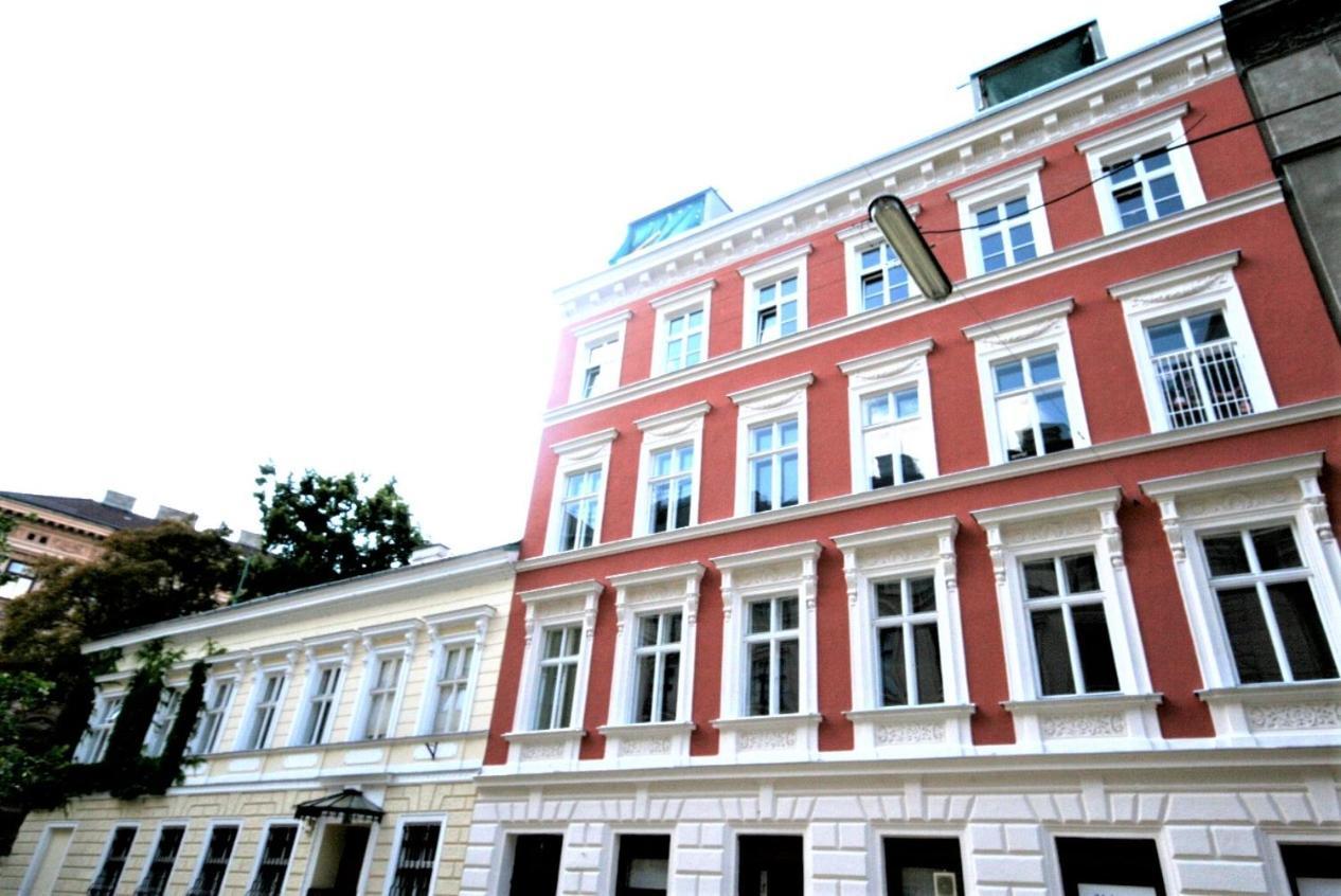 Vienna Cityapartments - Luxury 1 Εξωτερικό φωτογραφία